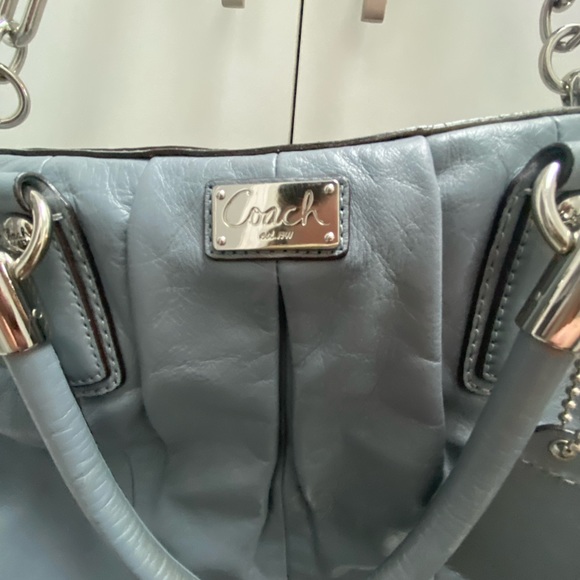 Grey Coach bag - Picture 4 of 4
